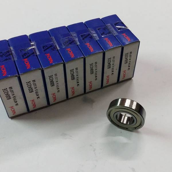 NACHI 5215A-2NS 角接觸球軸承