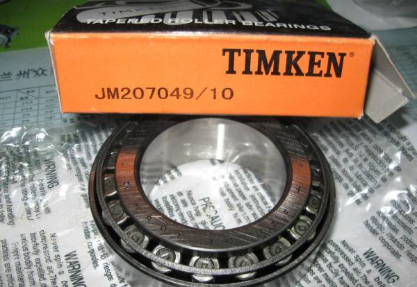 TIMKEN 97500/97901D 雙外圈圓錐滾子軸承